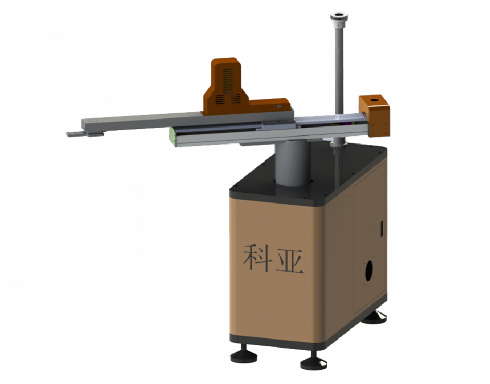 沖壓四軸擺臂機(jī)械手